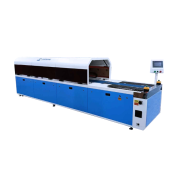 General Auto Folding and Packing Machine for Garments